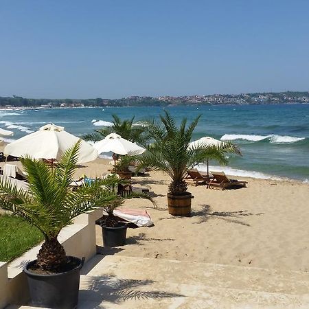 Gitea Sand Lilies Apartments Sozopol Extérieur photo