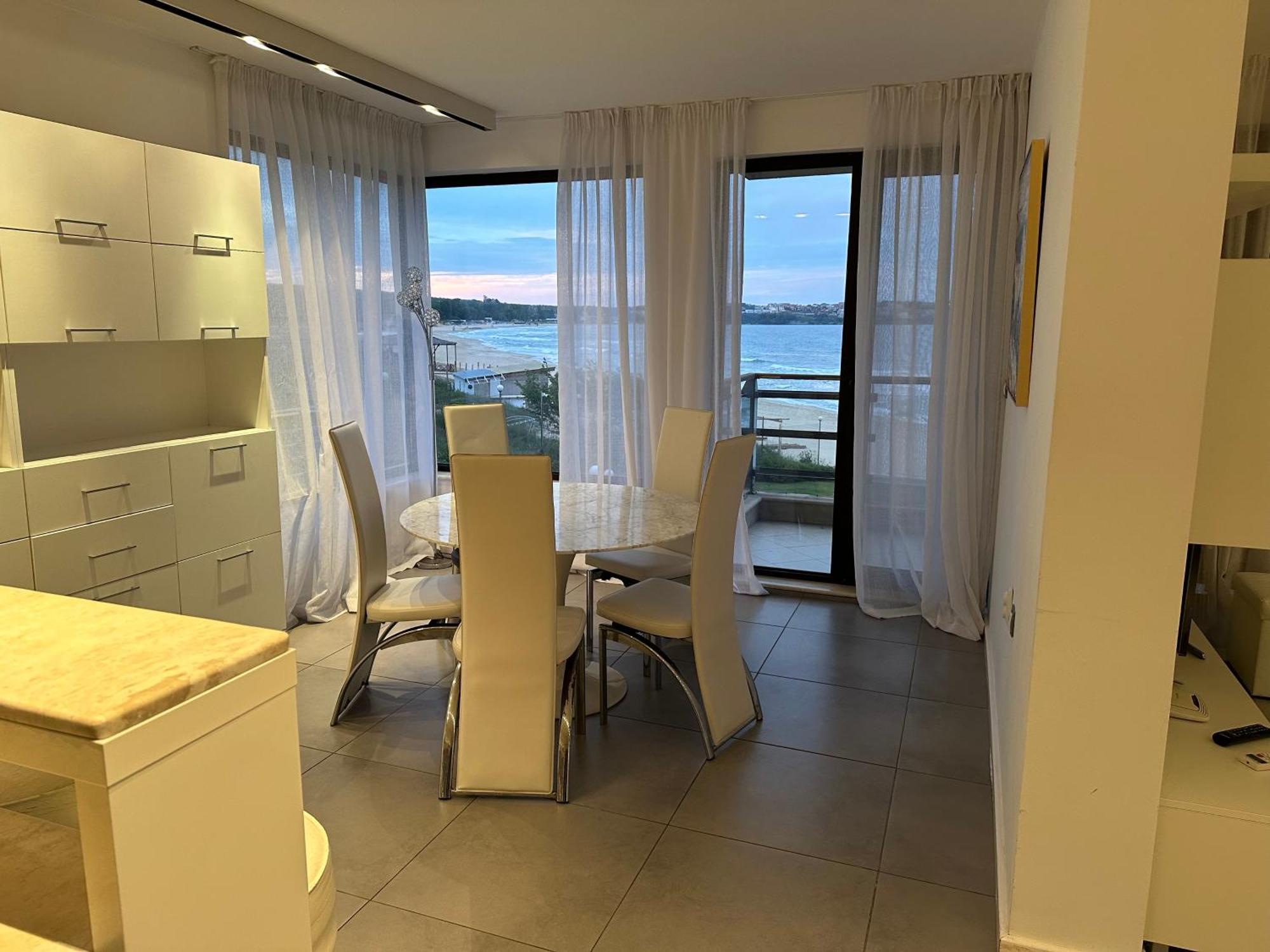 Gitea Sand Lilies Apartments Sozopol Extérieur photo