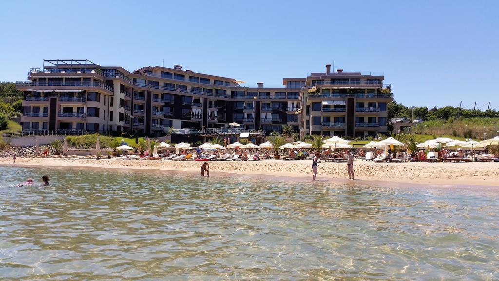 Gitea Sand Lilies Apartments Sozopol Extérieur photo