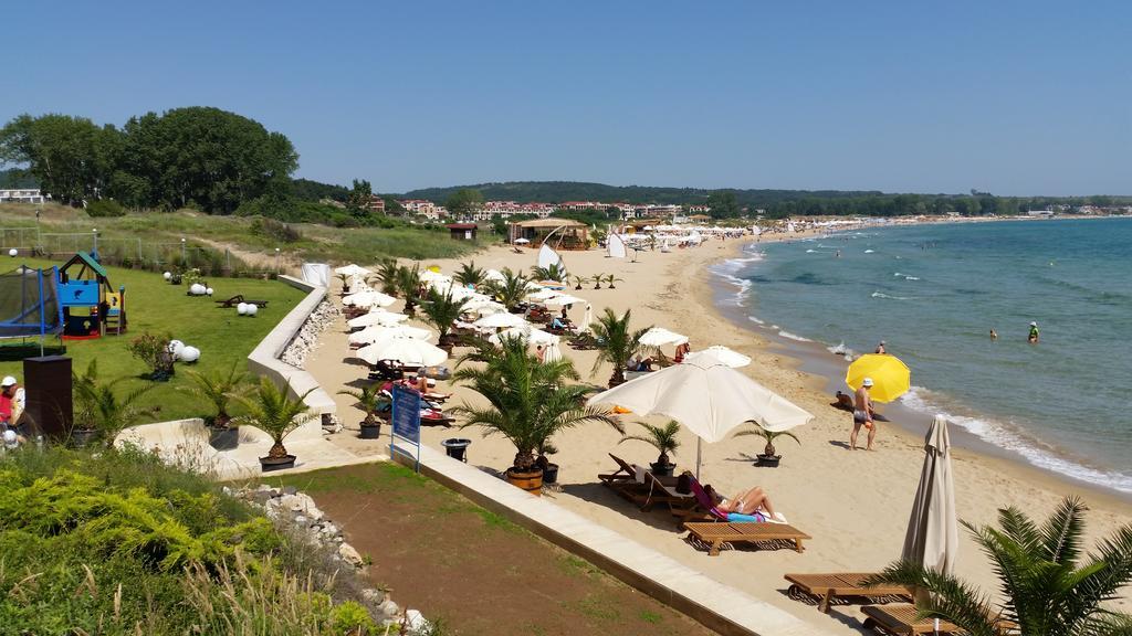 Gitea Sand Lilies Apartments Sozopol Extérieur photo
