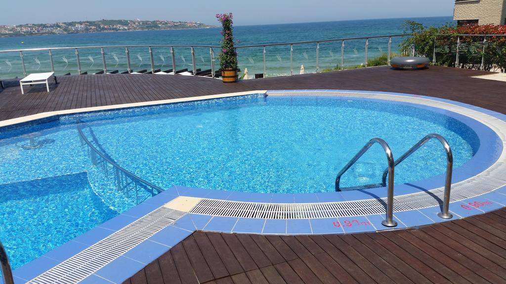 Gitea Sand Lilies Apartments Sozopol Extérieur photo