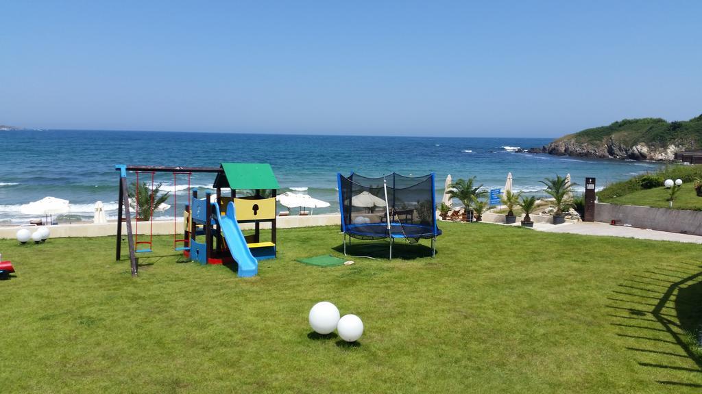 Gitea Sand Lilies Apartments Sozopol Extérieur photo