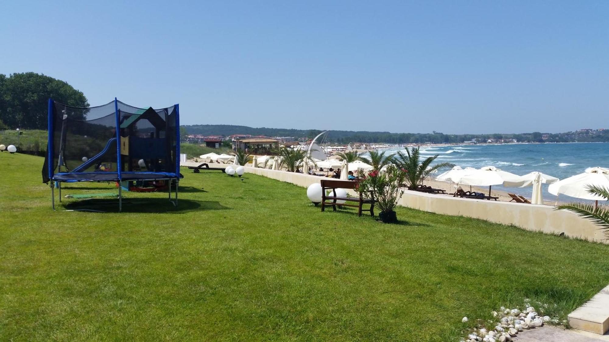 Gitea Sand Lilies Apartments Sozopol Extérieur photo
