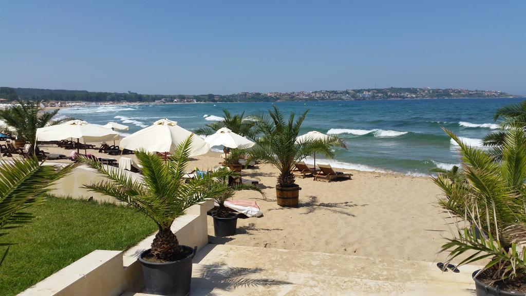 Gitea Sand Lilies Apartments Sozopol Extérieur photo
