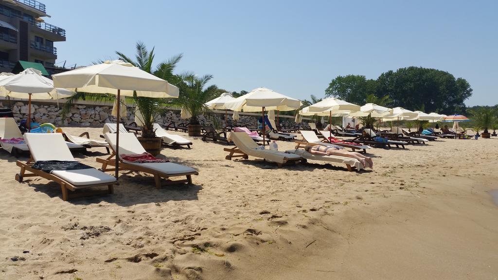 Gitea Sand Lilies Apartments Sozopol Extérieur photo
