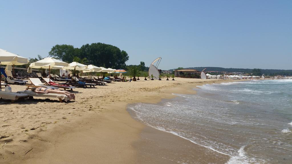 Gitea Sand Lilies Apartments Sozopol Extérieur photo