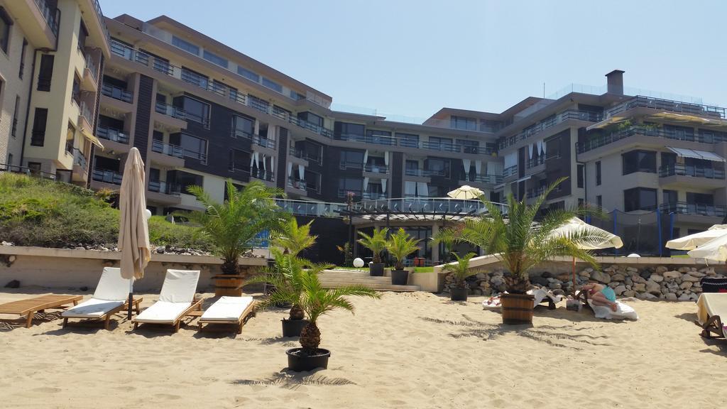 Gitea Sand Lilies Apartments Sozopol Extérieur photo