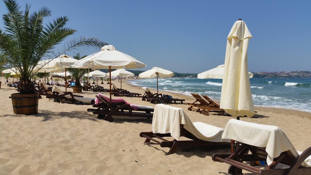 Gitea Sand Lilies Apartments Sozopol Extérieur photo