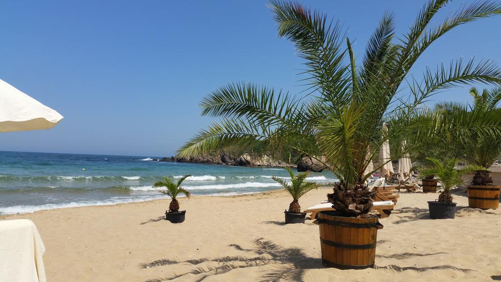 Gitea Sand Lilies Apartments Sozopol Extérieur photo