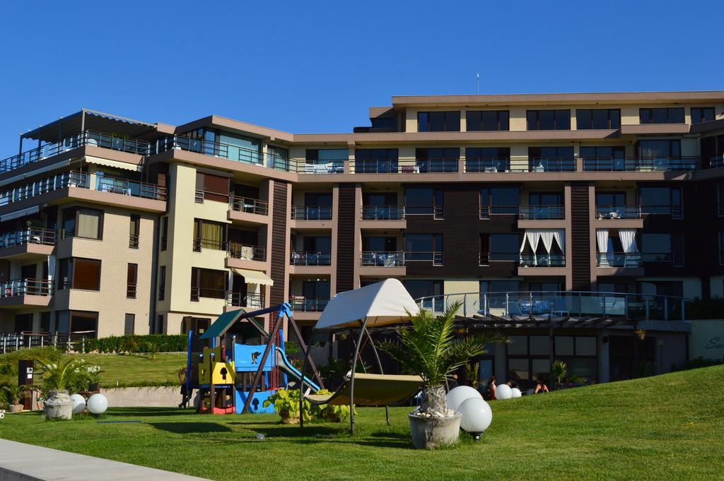 Gitea Sand Lilies Apartments Sozopol Extérieur photo