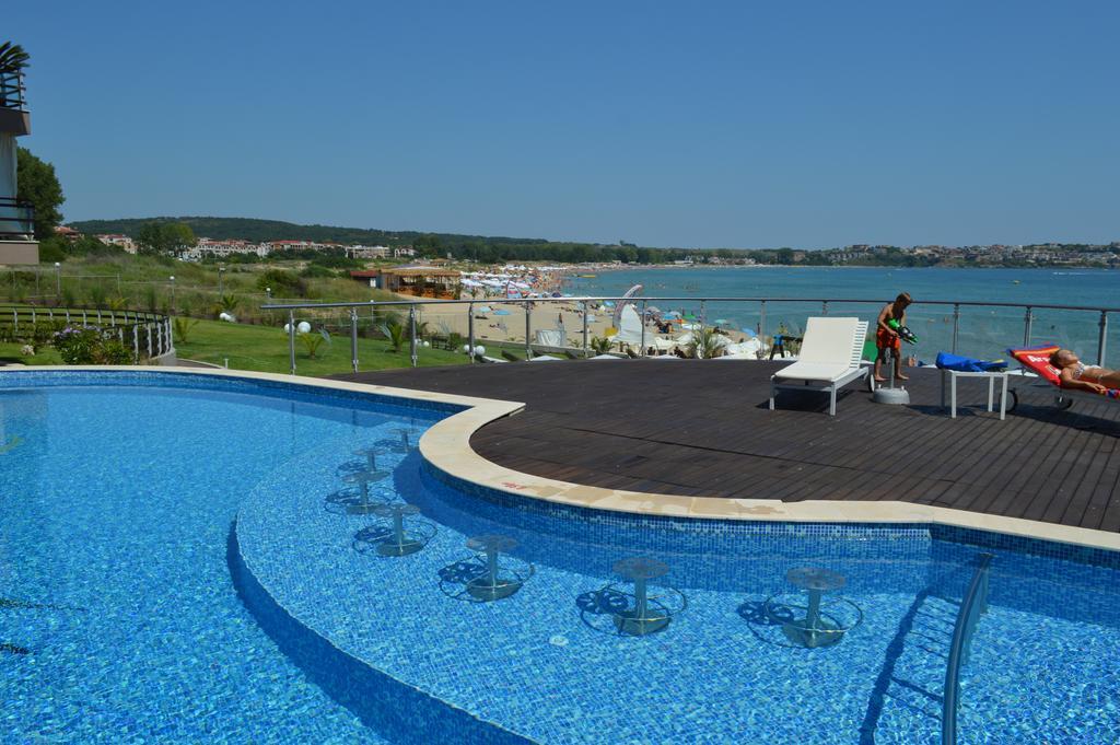 Gitea Sand Lilies Apartments Sozopol Extérieur photo