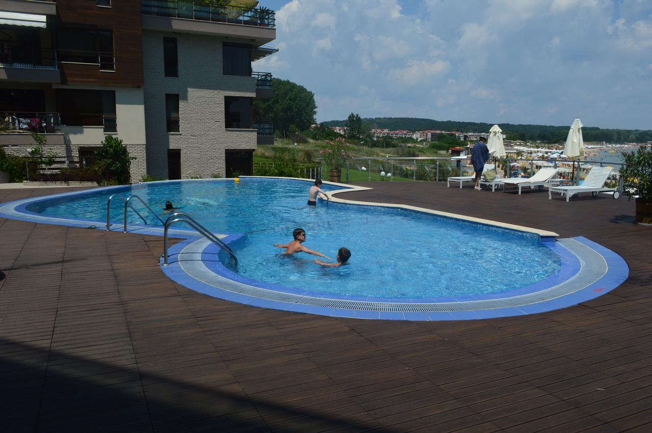 Gitea Sand Lilies Apartments Sozopol Extérieur photo