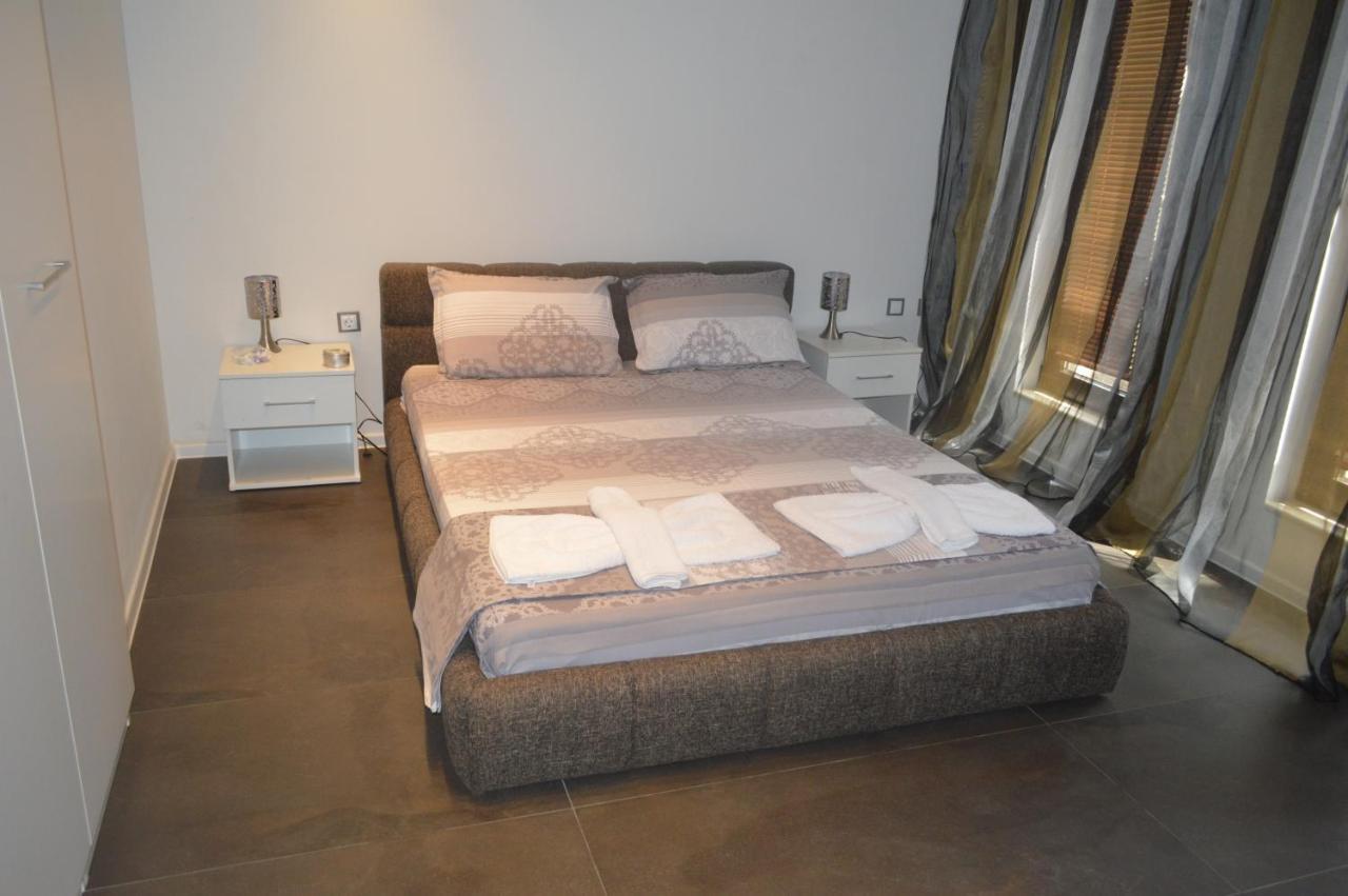 Gitea Sand Lilies Apartments Sozopol Extérieur photo